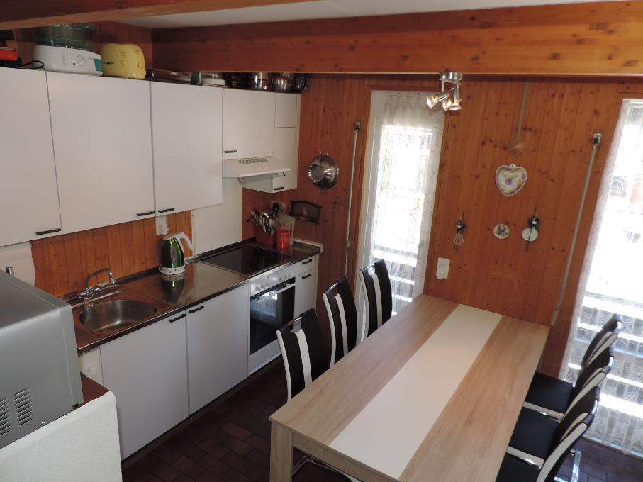 Las Bargias 8 Lenzerheide Ngoại thất bức ảnh