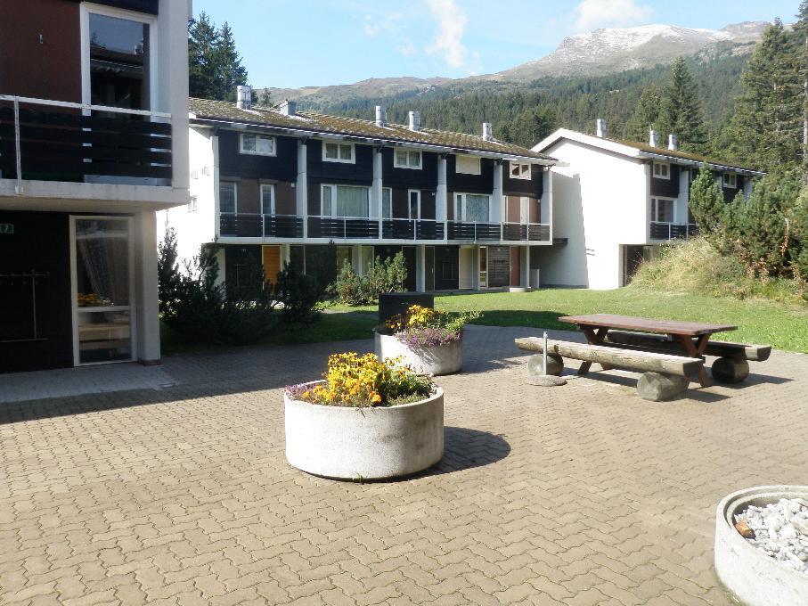 Las Bargias 8 Lenzerheide Ngoại thất bức ảnh